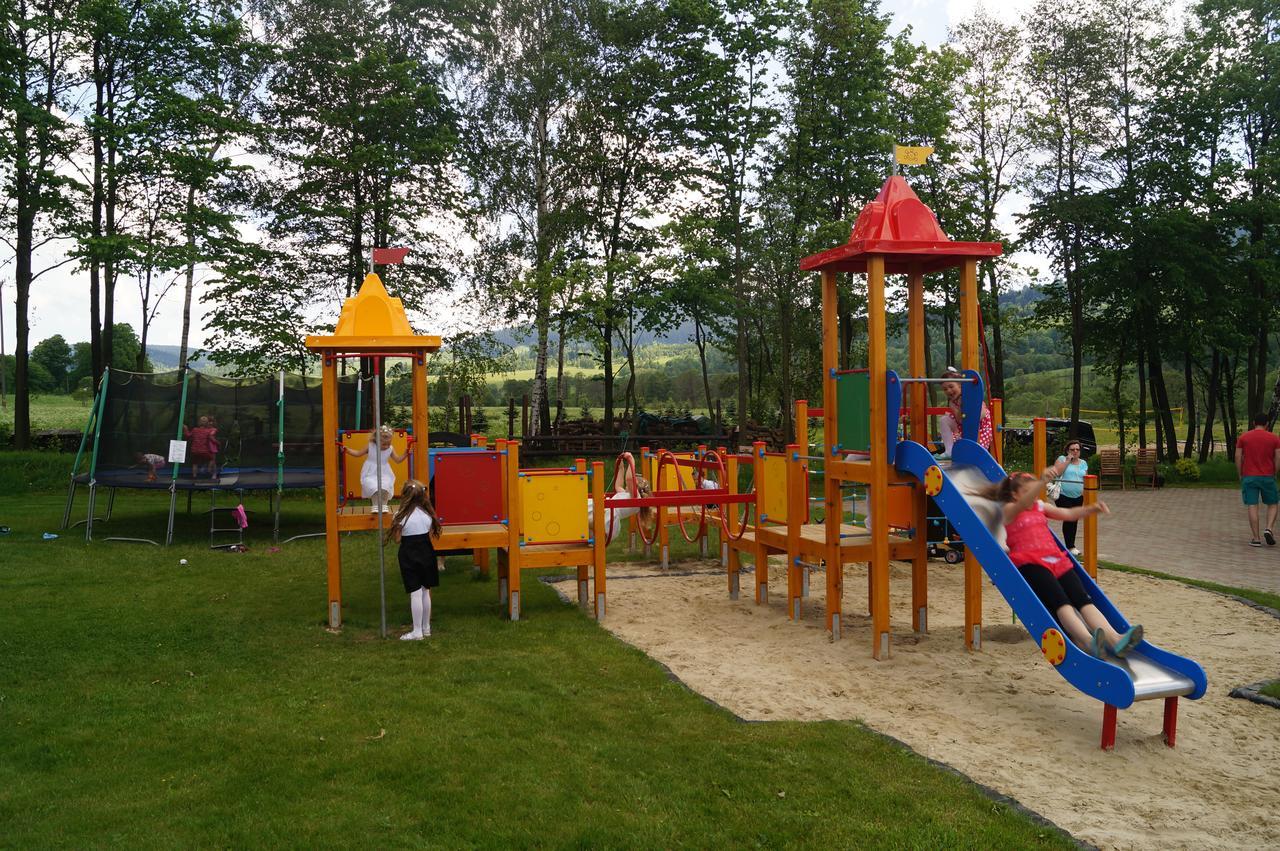 Gorski Poranek Hotel Stronie Slaskie Luaran gambar