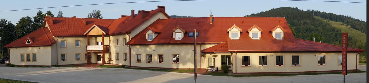 Gorski Poranek Hotel Stronie Slaskie Luaran gambar