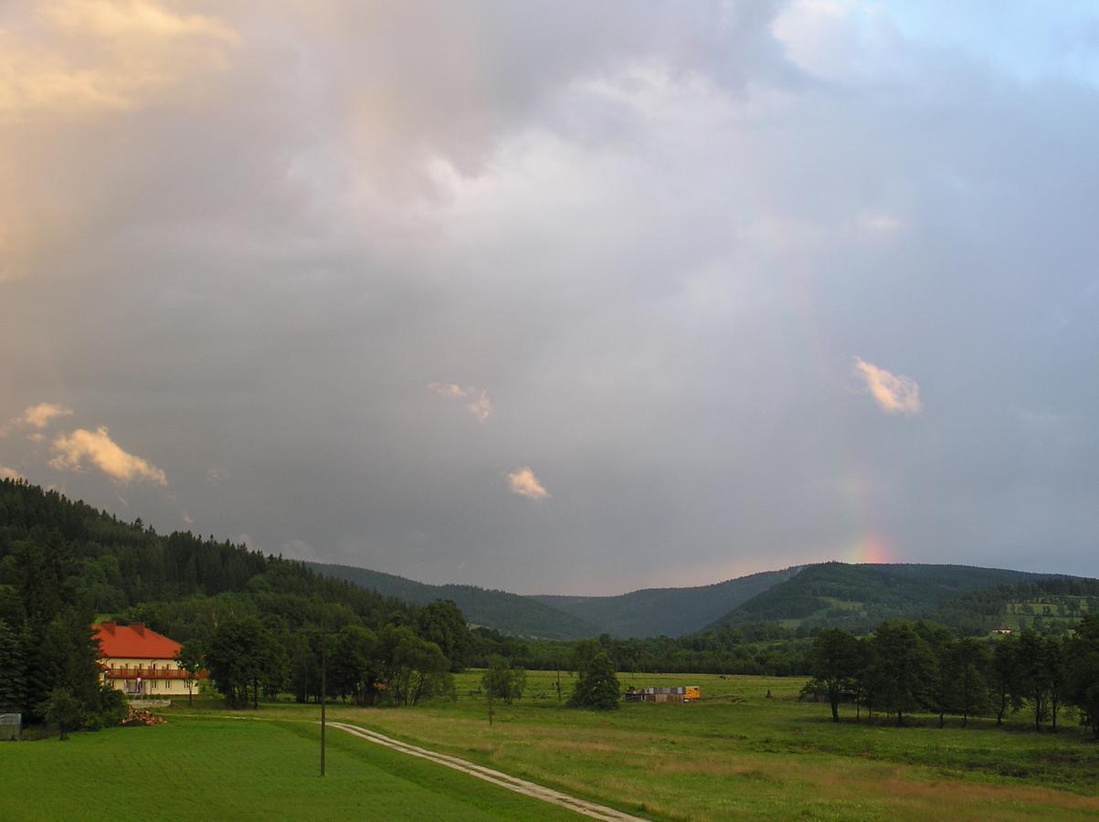 Gorski Poranek Hotel Stronie Slaskie Luaran gambar