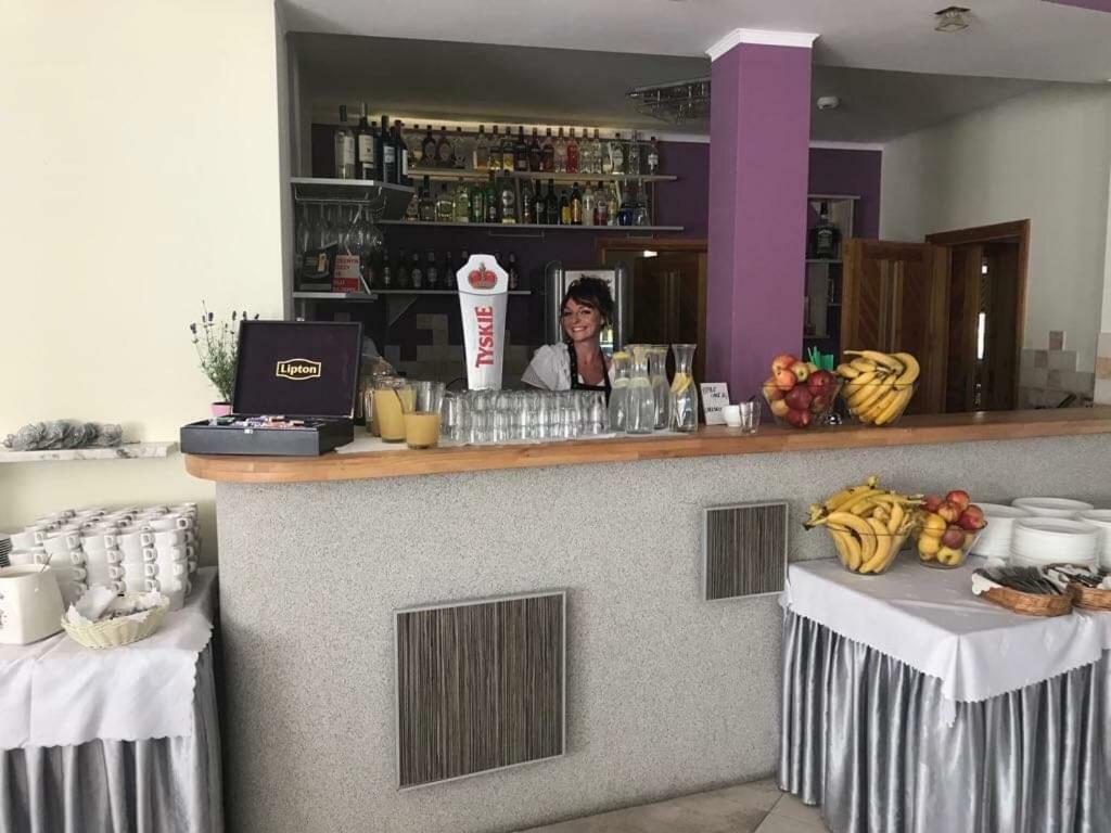 Gorski Poranek Hotel Stronie Slaskie Luaran gambar